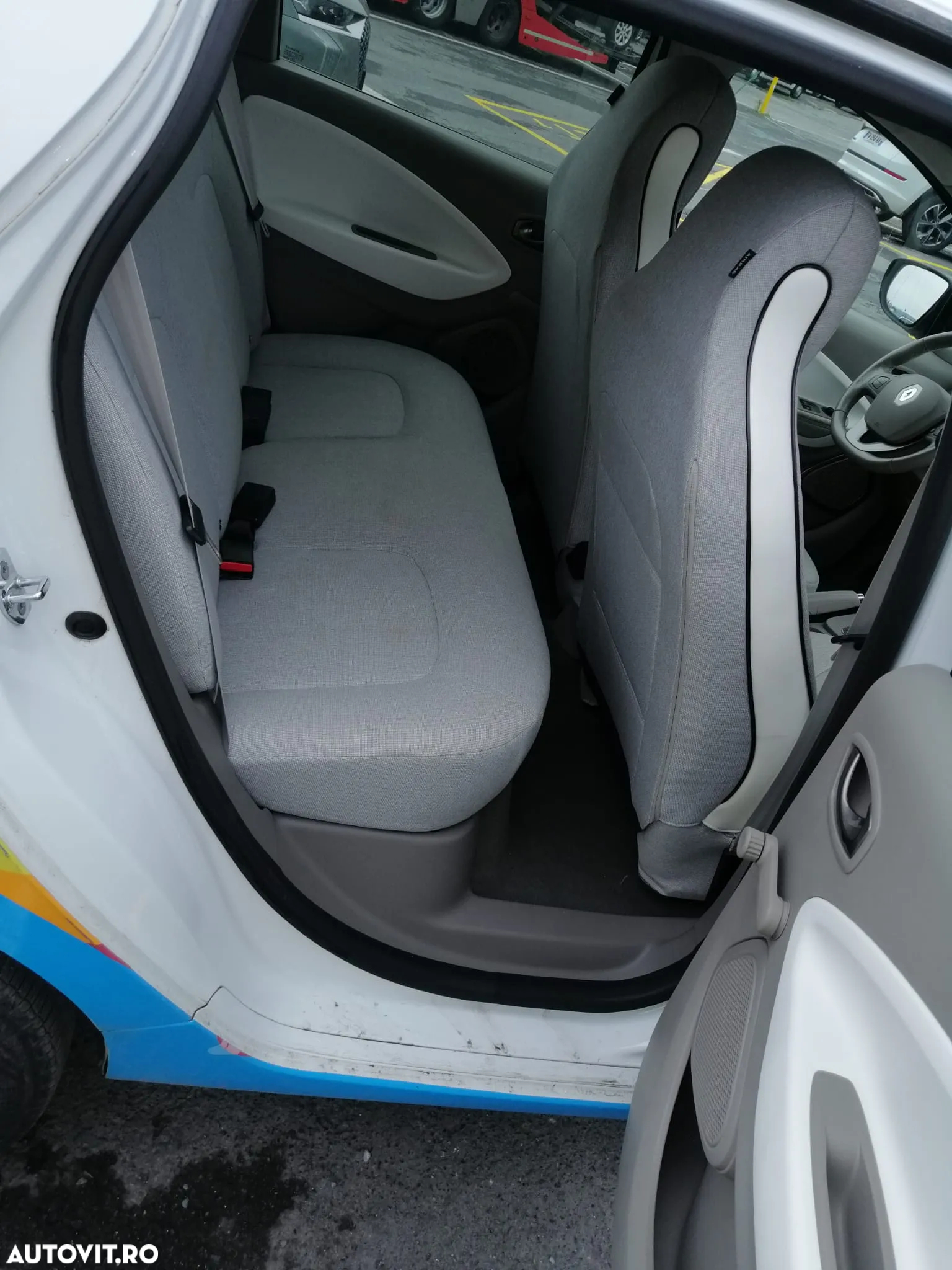 Renault ZOE (mit Batterie) 41 kwh Intens - 13