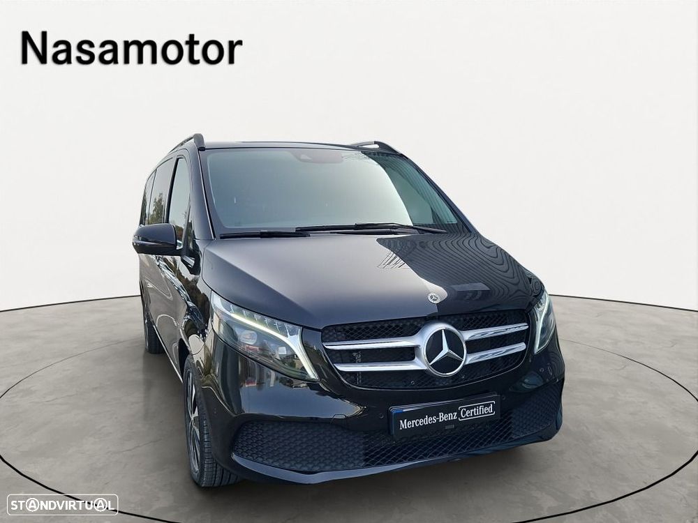 Mercedes-Benz V 300 - 2