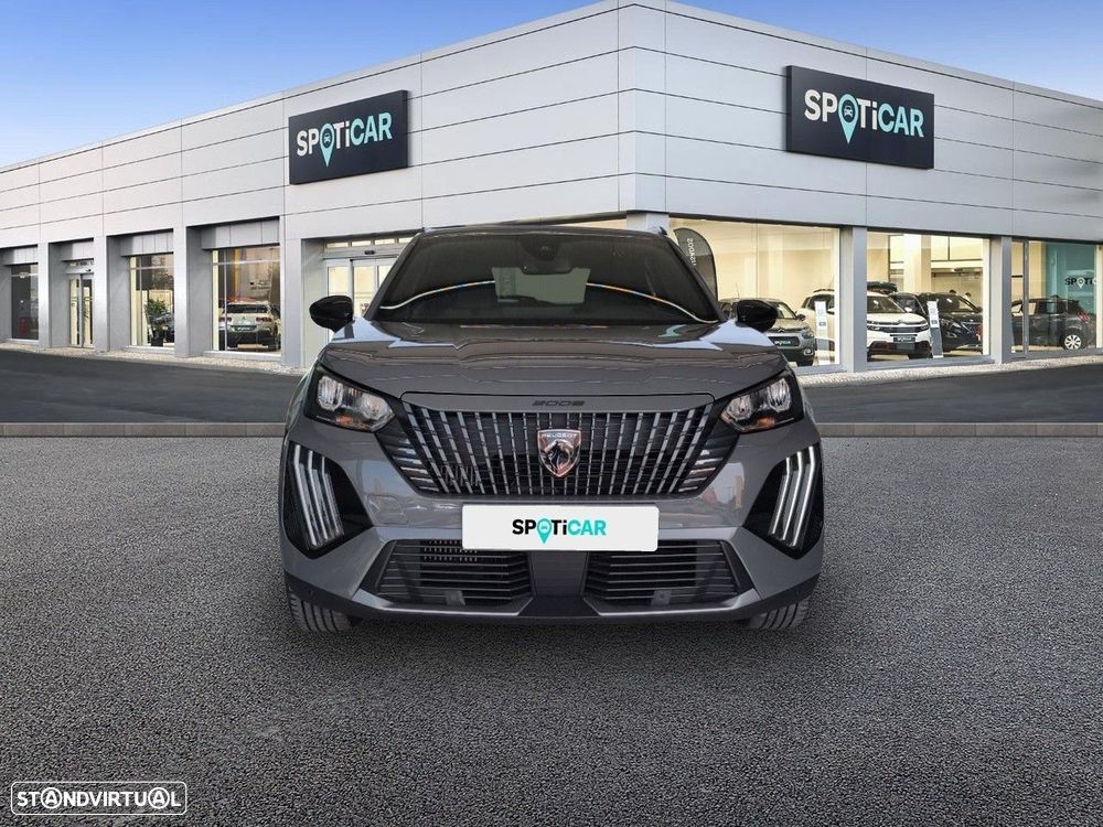Peugeot 2008 1.2 Hybrid Allure e-DCS6 - 2