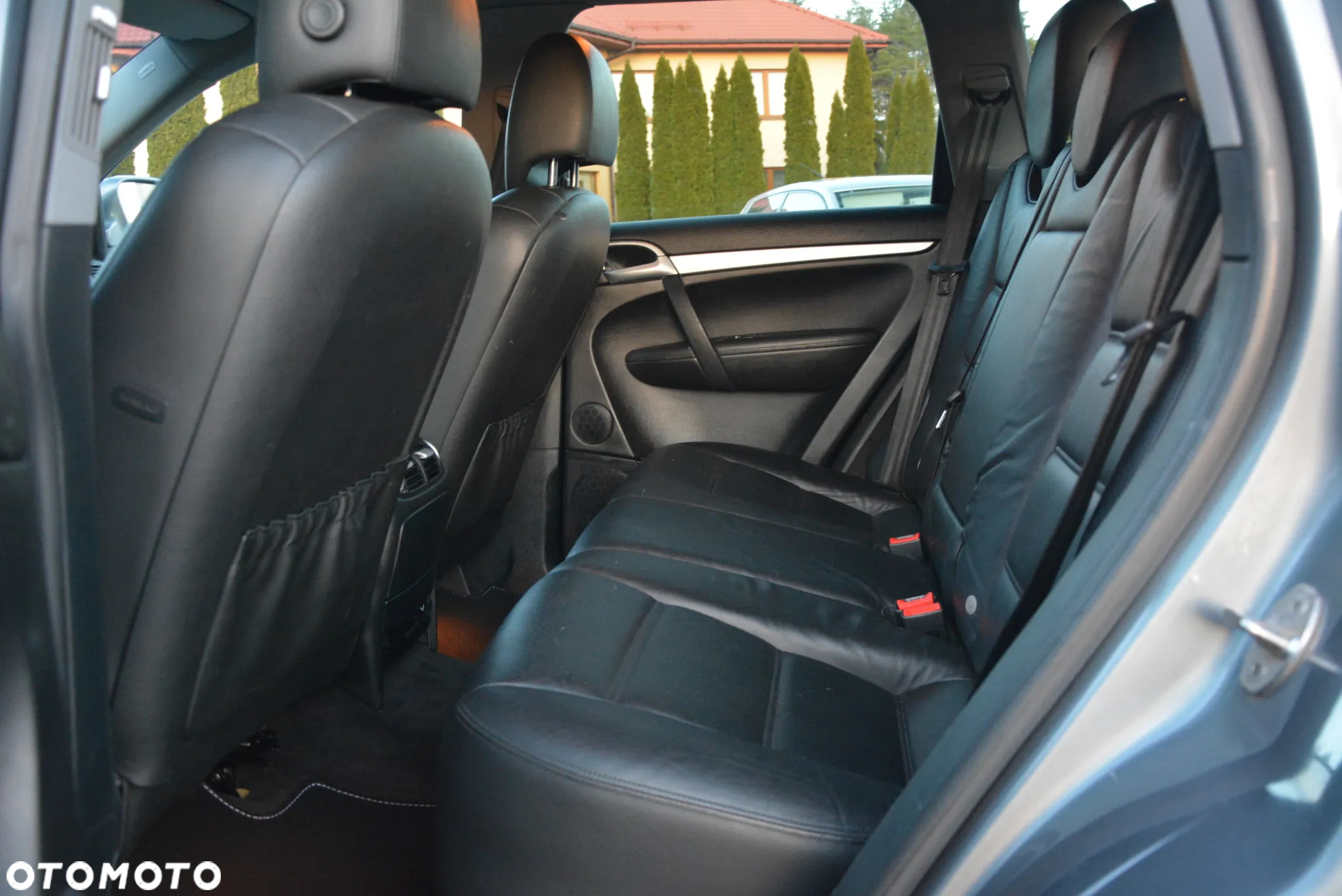 Porsche Cayenne Tiptronic S - 21