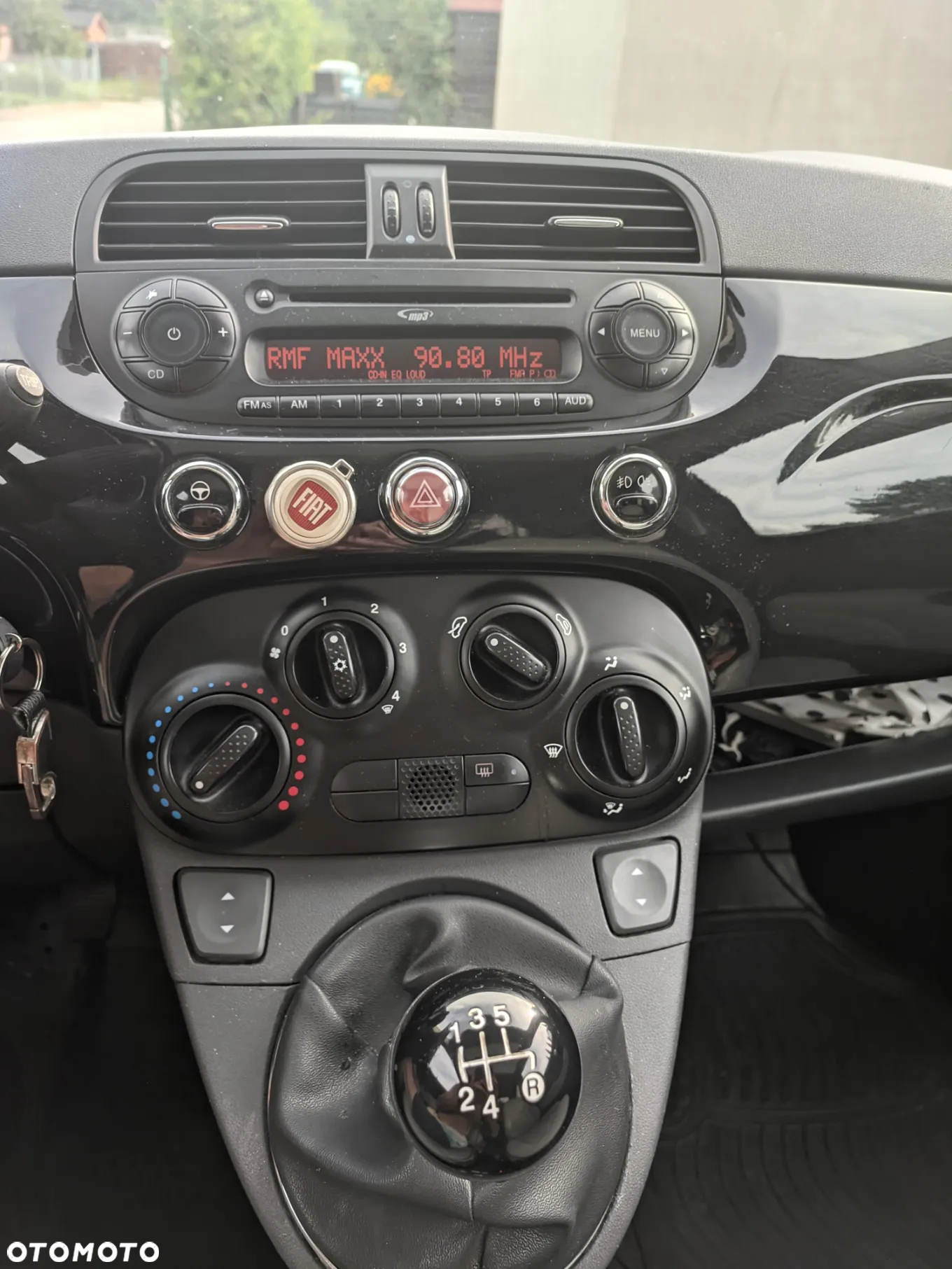 Fiat 500 1.3 Multijet Pop Euro5 - 10