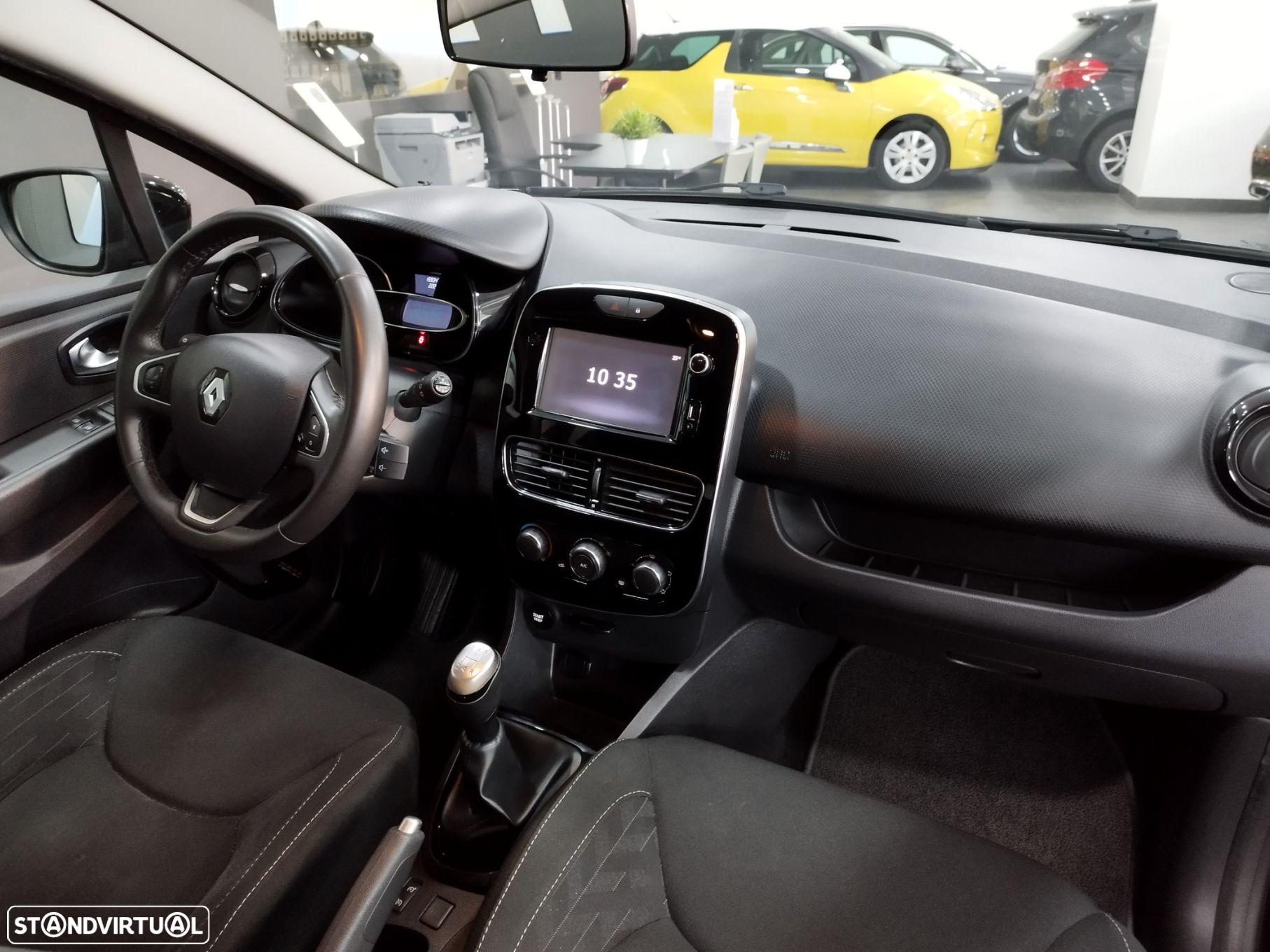 Renault Clio Sport Tourer 1.5 dCi Limited - 20