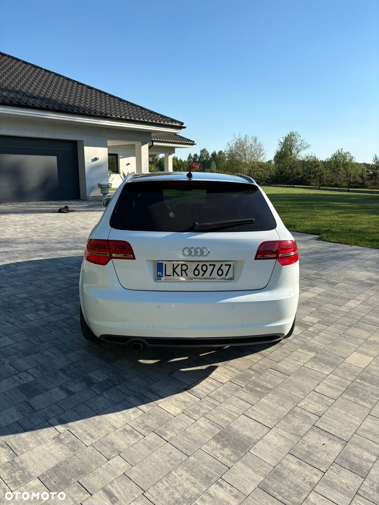 Audi A3 Sportback 2.0 TDI DPF Prime Line - 3