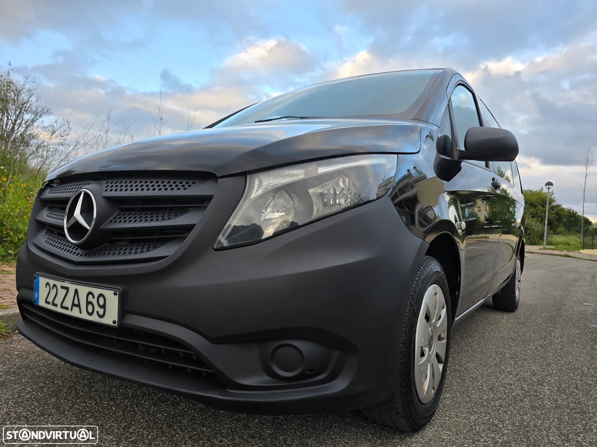 Mercedes-Benz Vito Tourer 111 CDi/32 - 10