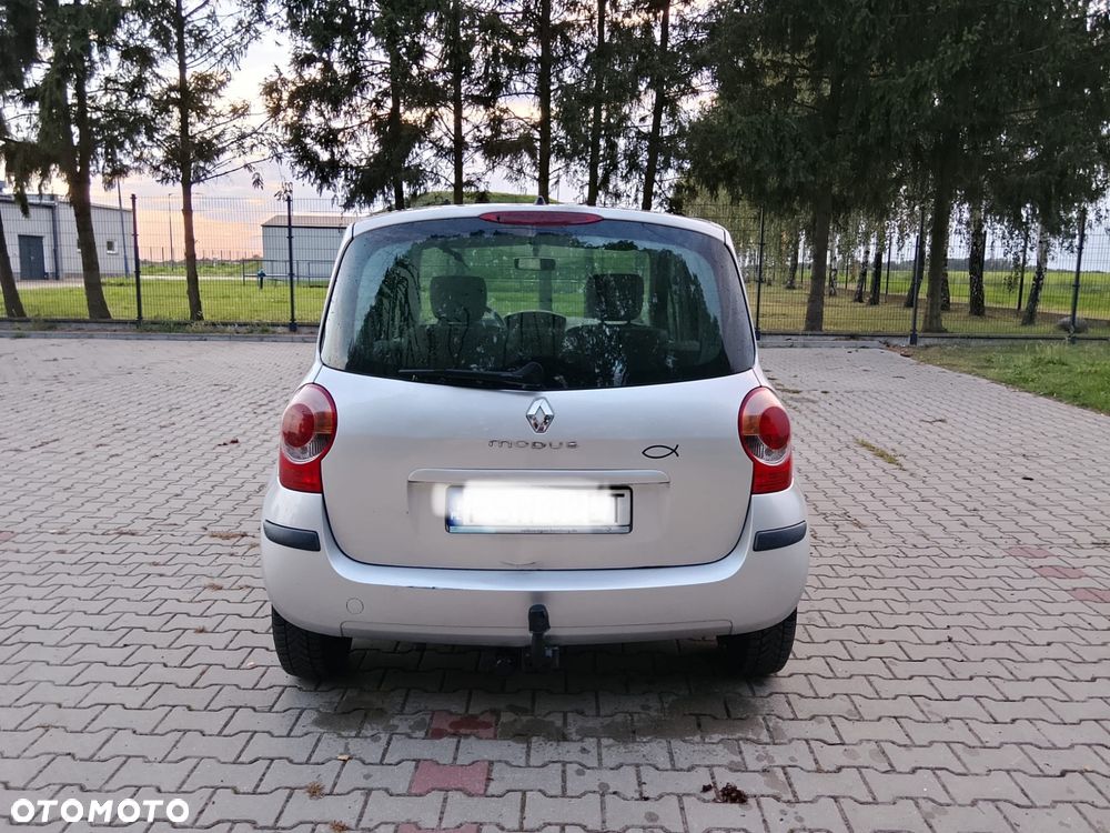 Renault Modus - 6