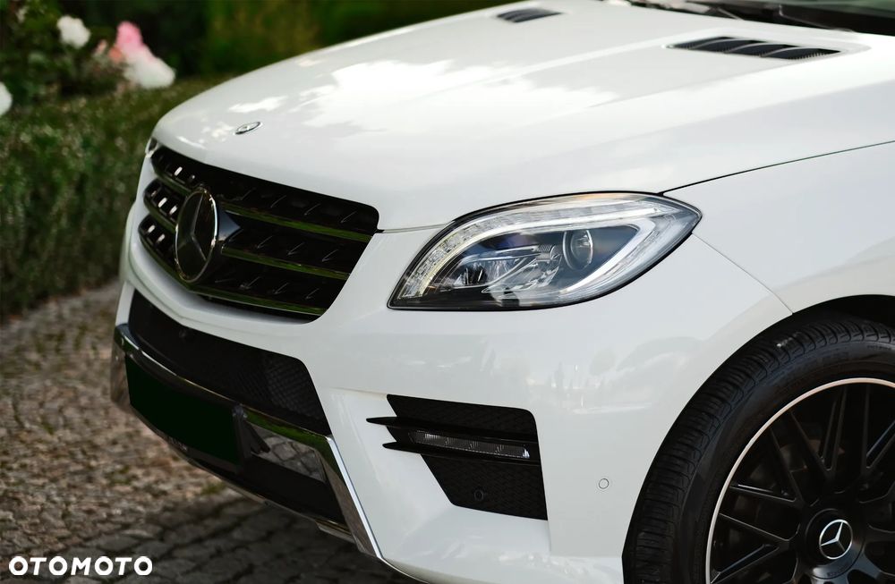 Mercedes-Benz ML - 3