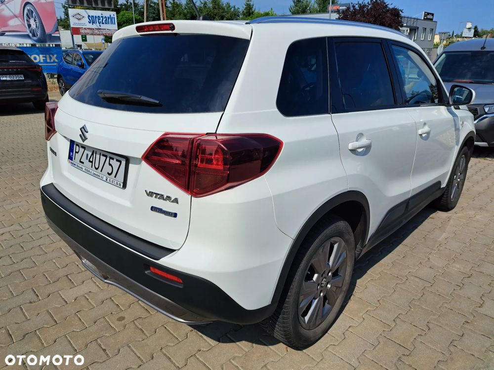 Suzuki Vitara 1.4 Boosterjet SHVS Premium 2WD - 6