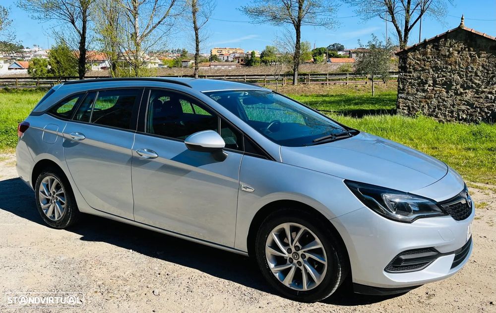 Opel Astra Sports Tourer 1.5 D Business Edition Aut. S/S - 1