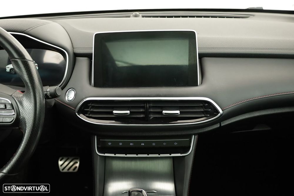 MG EHS 1.5 T-GDI Plug-in Hybrid Luxury - 10