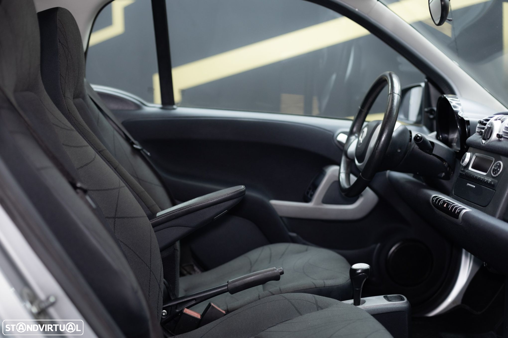 Smart ForTwo Coupé 0.8 cdi Passion 54 - 23