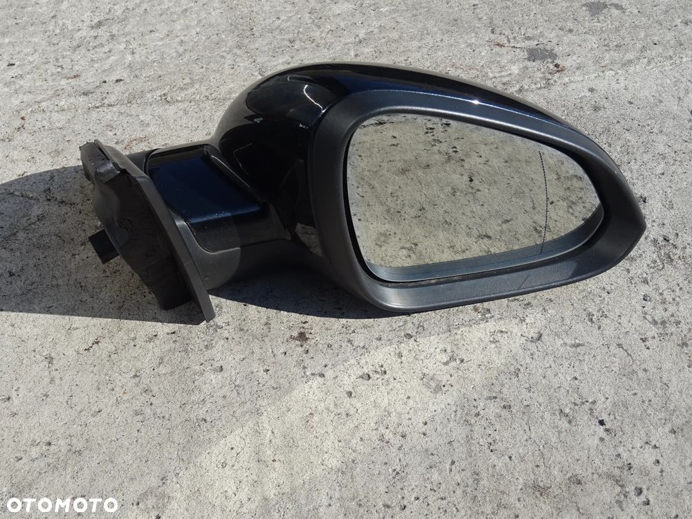 OPEL INSIGNIA A LUSTERKO ZEWNĘTRZNE LEWE PRAWE Z22C 5PIN - 24