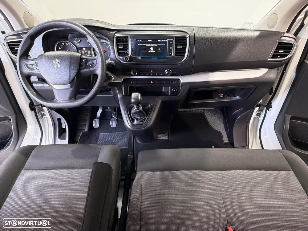 Peugeot Traveller 2.0 BlueHDi L1H1 Active Compact - 5