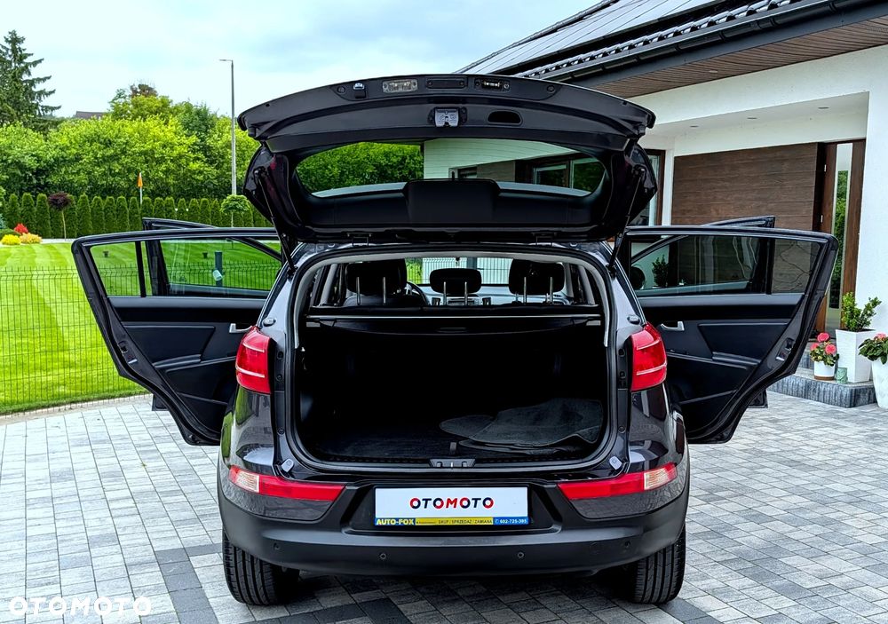Kia Sportage - 12