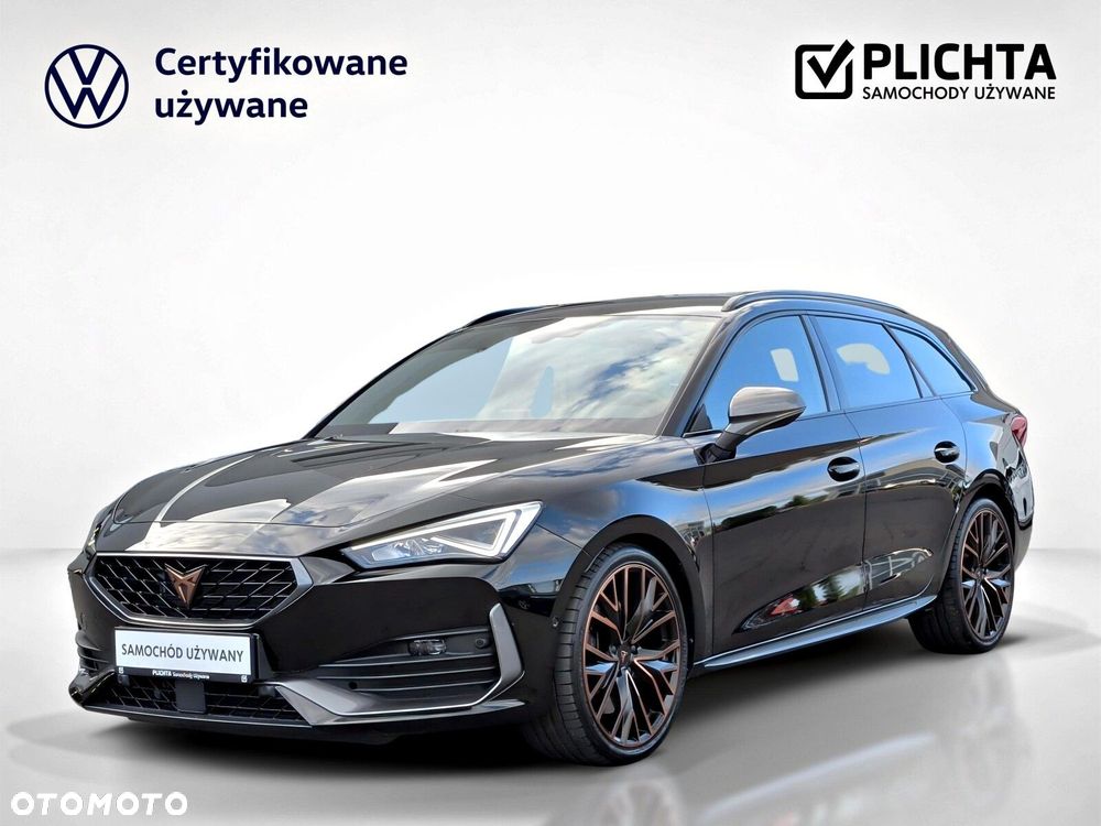 Cupra Leon Sportstourer 2.0 TSI 4Drive VZ DSG - 2