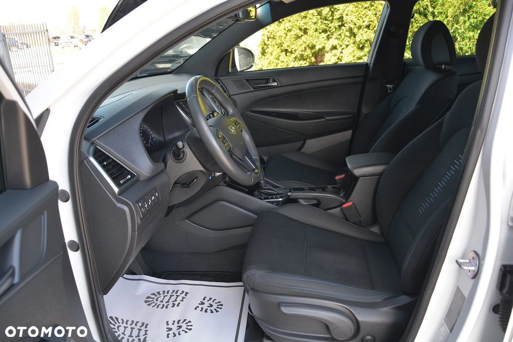 Hyundai Tucson - 11