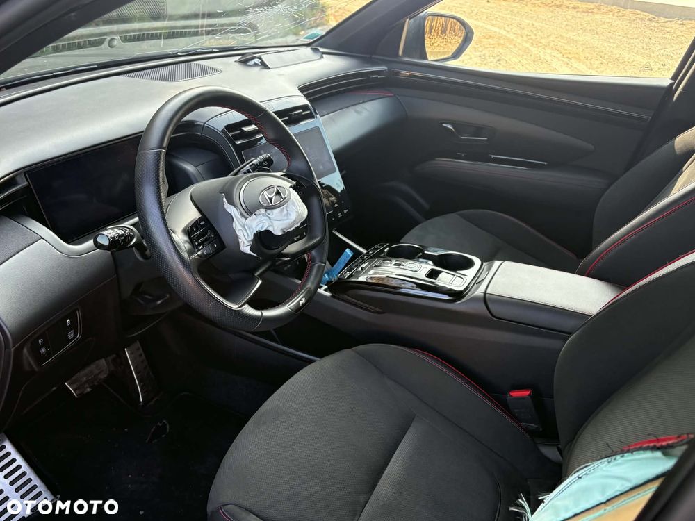 Hyundai Tucson - 10
