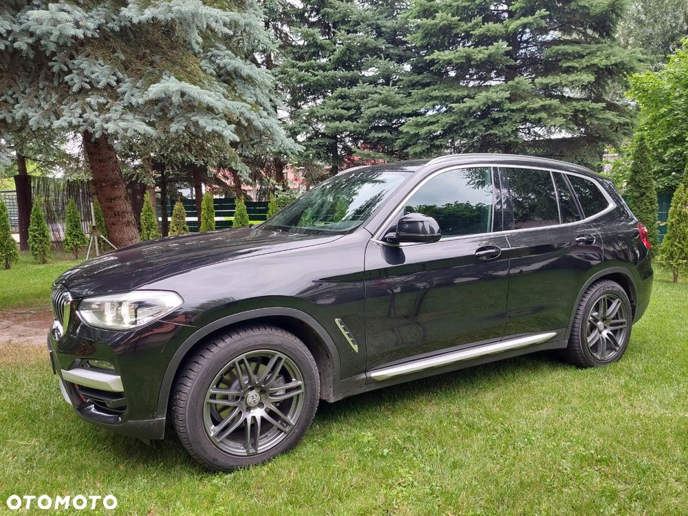 BMW X3 xDrive30i xLine - 5