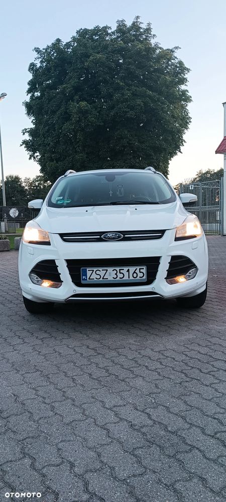 Ford Kuga 2.0 TDCi Individual FWD - 2