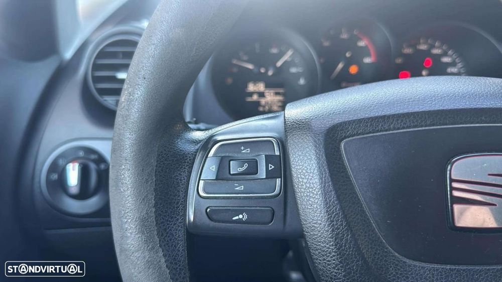 SEAT Altea 1.6 TDi Style Eco.Start-Stop - 10