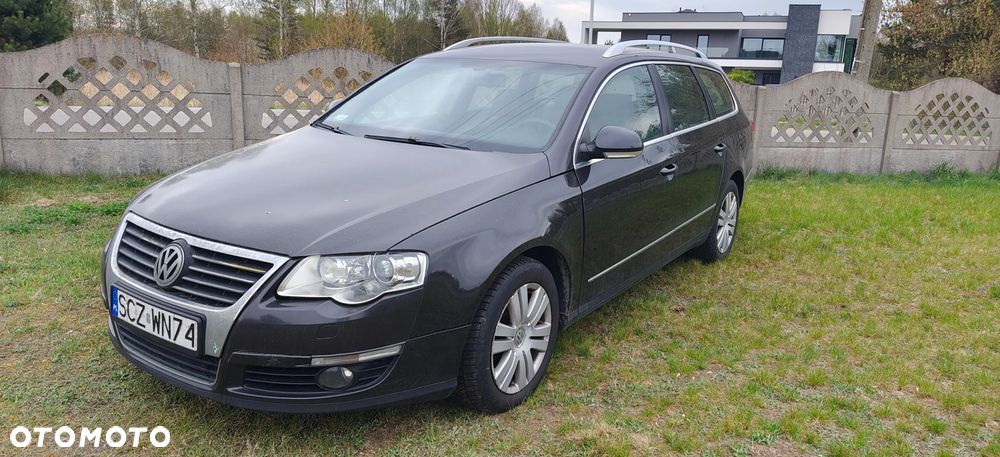 Volkswagen Passat 2.0 TDI DPF Highline DSG - 1