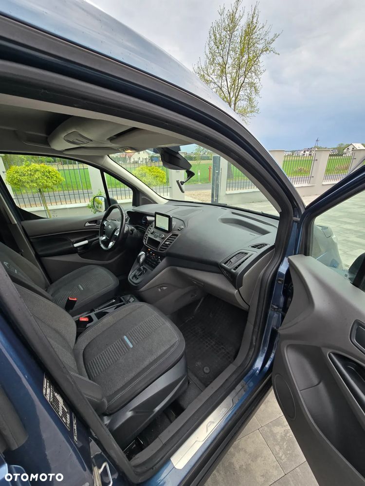 Ford Transit Connect Kombi 230 L2 Trend PowerShift - 10