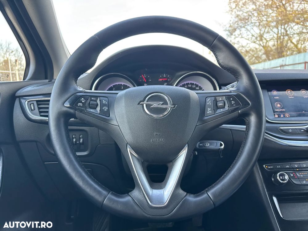 Opel Astra Sport Tourer 1.5 Start/Stop Aut. Edition - 16