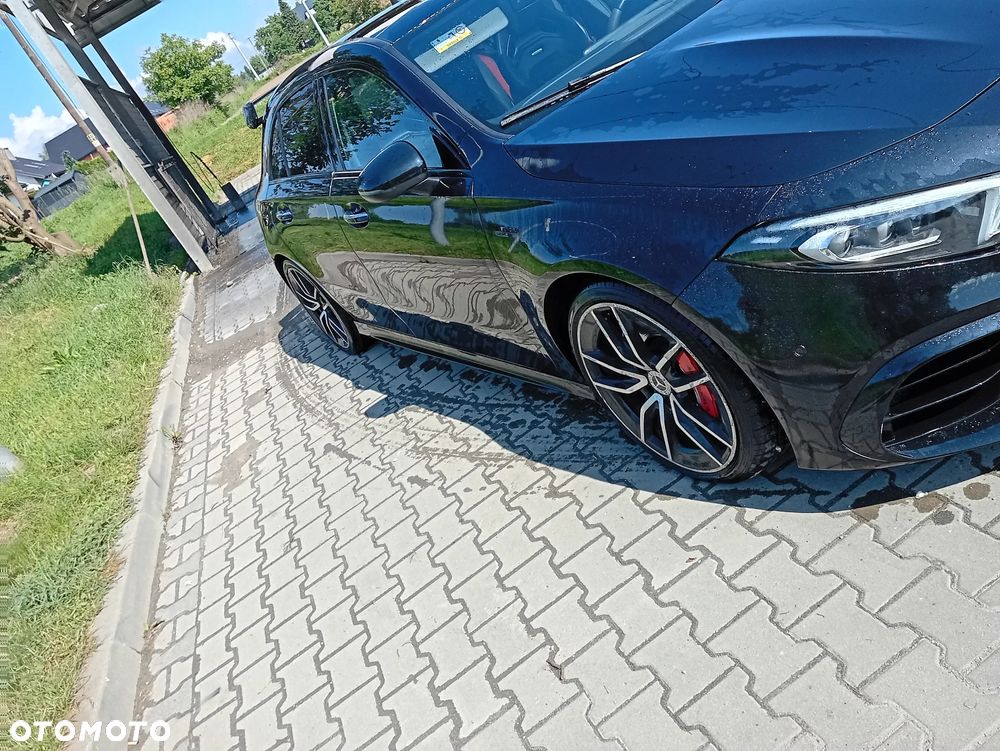 Mercedes-Benz Klasa A 45 S AMG 4-Matic Special Edition 1 8G-DCT - 8