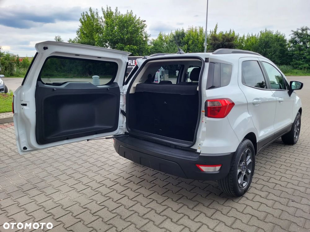 Ford EcoSport 1.0 EcoBoost Navi Edition ASS - 35