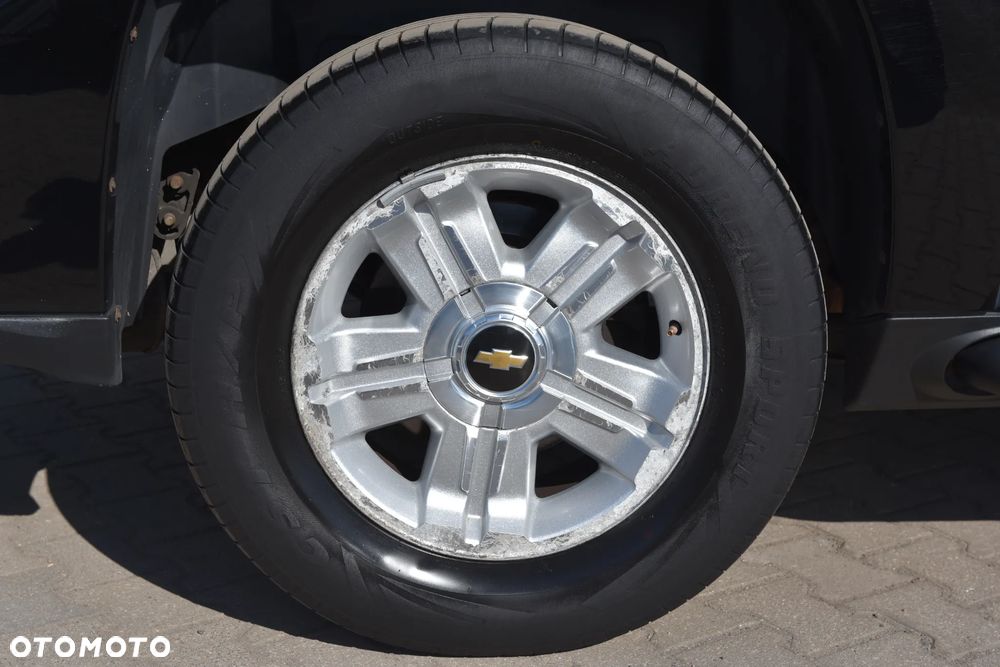 Chevrolet Avalanche - 11