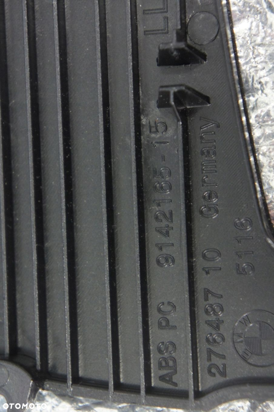 Dekor Tunelu Środkowego BMW 5 GT F07 9142165-15 - 8