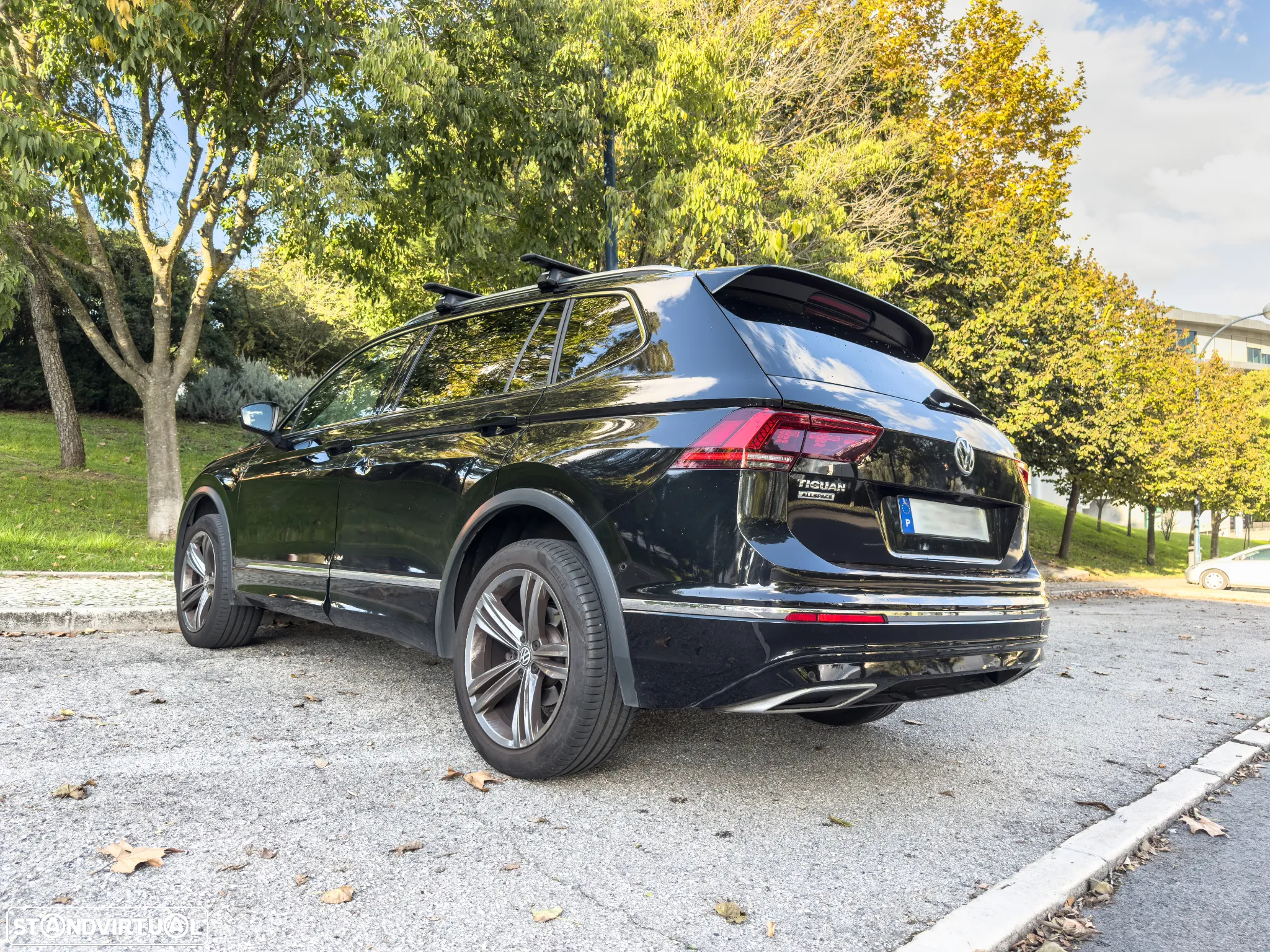 VW Tiguan Allspace - 3