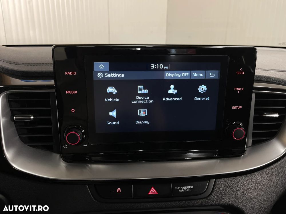 Kia XCeed 1.6 DSL MHEV HP 6iMT Style - 16