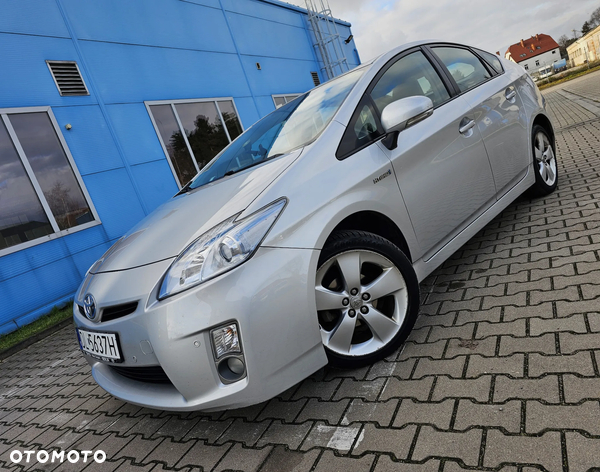 Toyota Prius (Hybrid) Executive