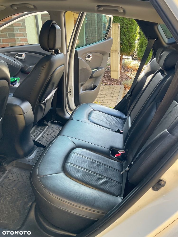 Hyundai ix35 2.0 CRDi Premium 4WD - 9