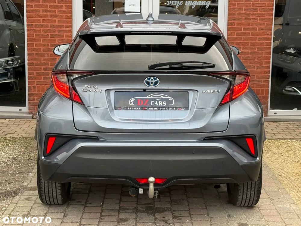 Toyota C-HR 1.8 Hybrid Dynamic - 8