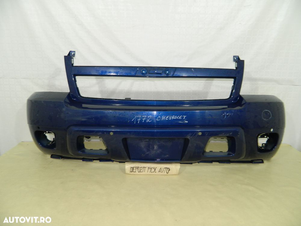 Bara fata Chevrolet Suburban / Tahoe / Yukon, 07-09, 25814555 - 13