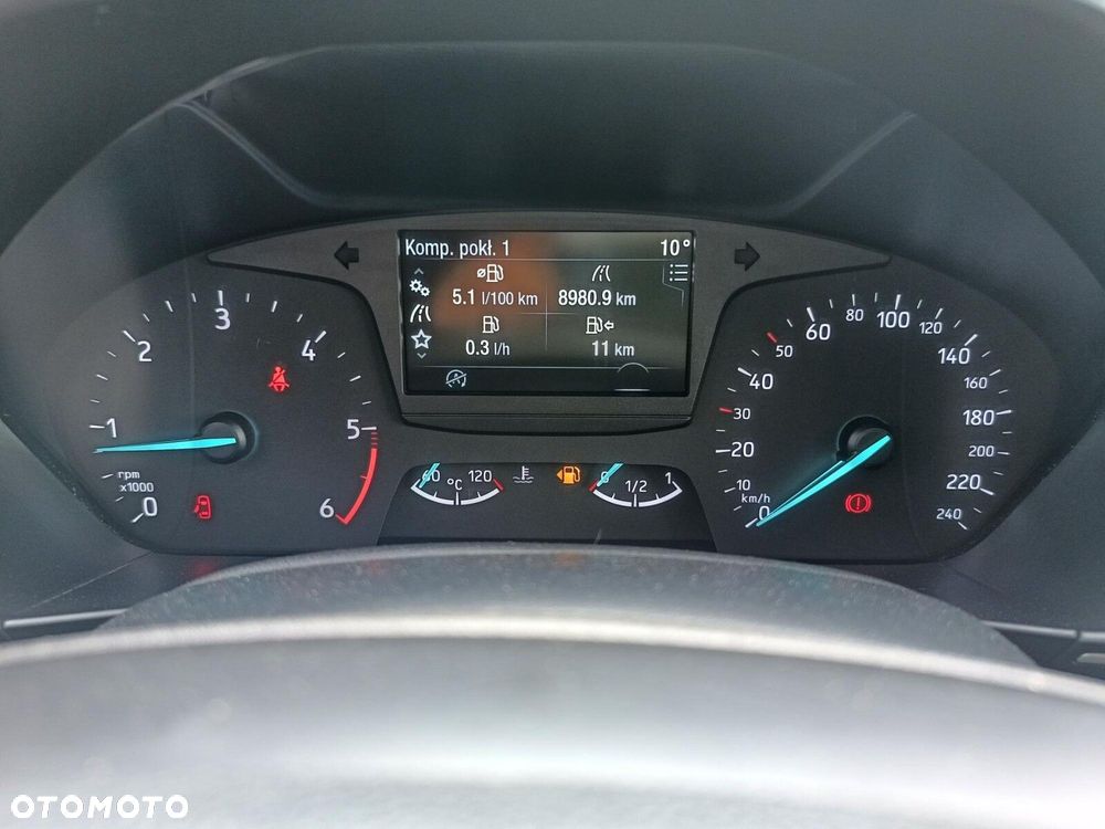 Ford Focus 1.5 EcoBlue SCR Connected - 19