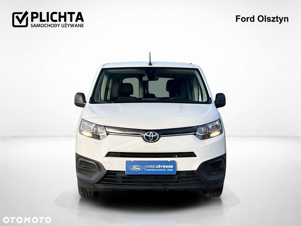 Toyota Proace City - 9