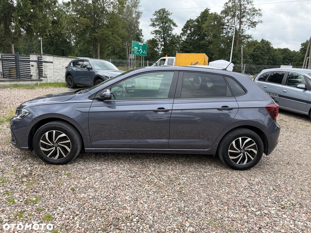 Volkswagen Polo 1.0 MPI Special Edition - 4