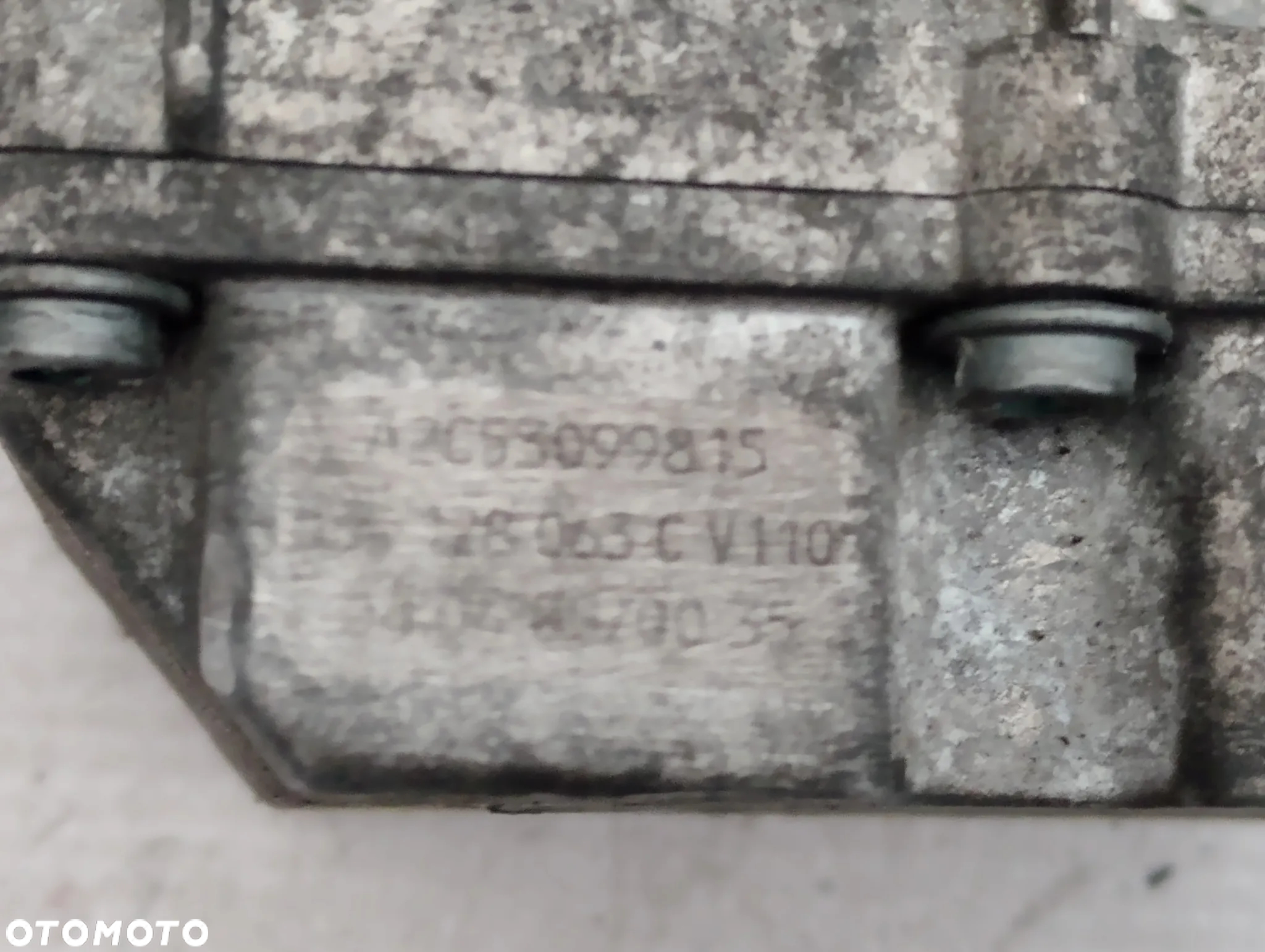 Audi A6 C6 3.0 TDI Seat VW Przepustnica A2C53099815 - 4