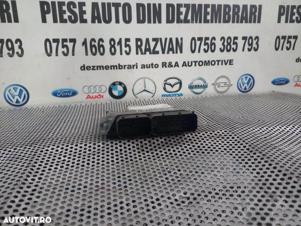 Calculator Motor Ecu Vw T-Roc Polo Seat Ibiza Arosa Skoda Fabia 1.0 TSI Cod 04CBB Dezmembrez Vw T-R - 3