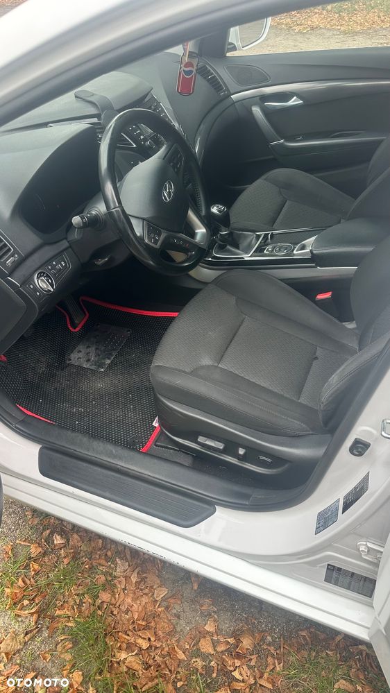 Hyundai i40 - 4