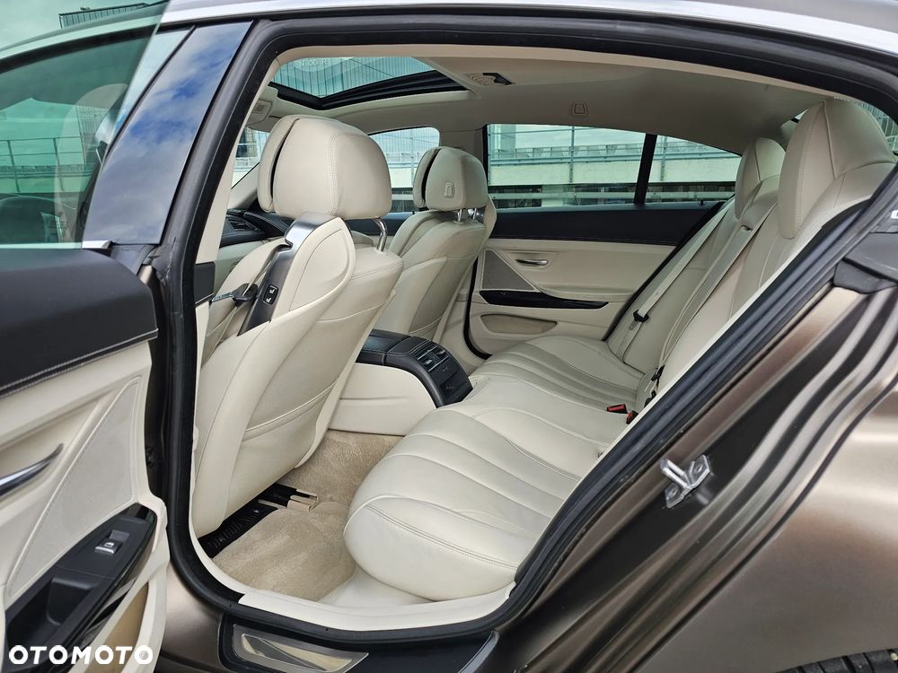 BMW Seria 6 640d - 19