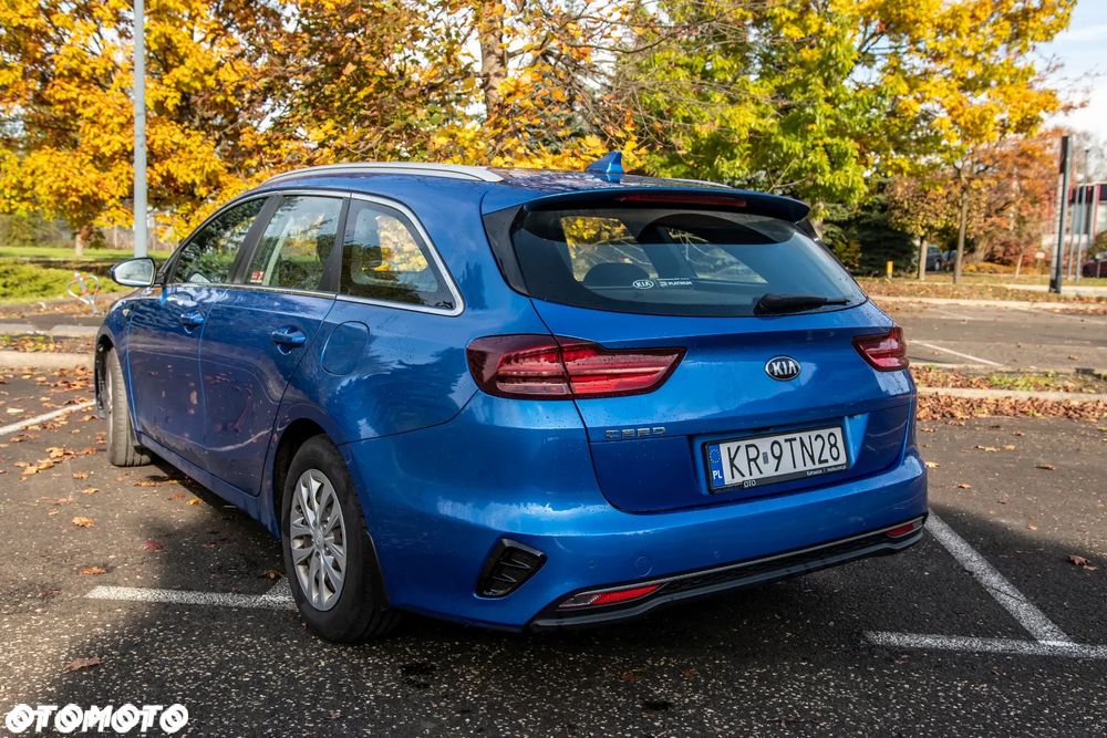 Kia Ceed 1.4 T-GDI M DCT - 7