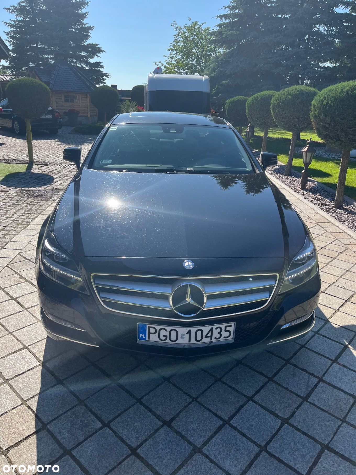 Mercedes-Benz CLS 350 CDI 7G-TRONIC - 7