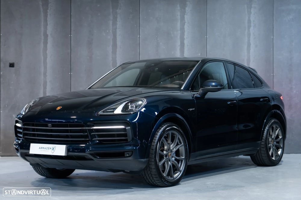 Porsche Cayenne Coupé