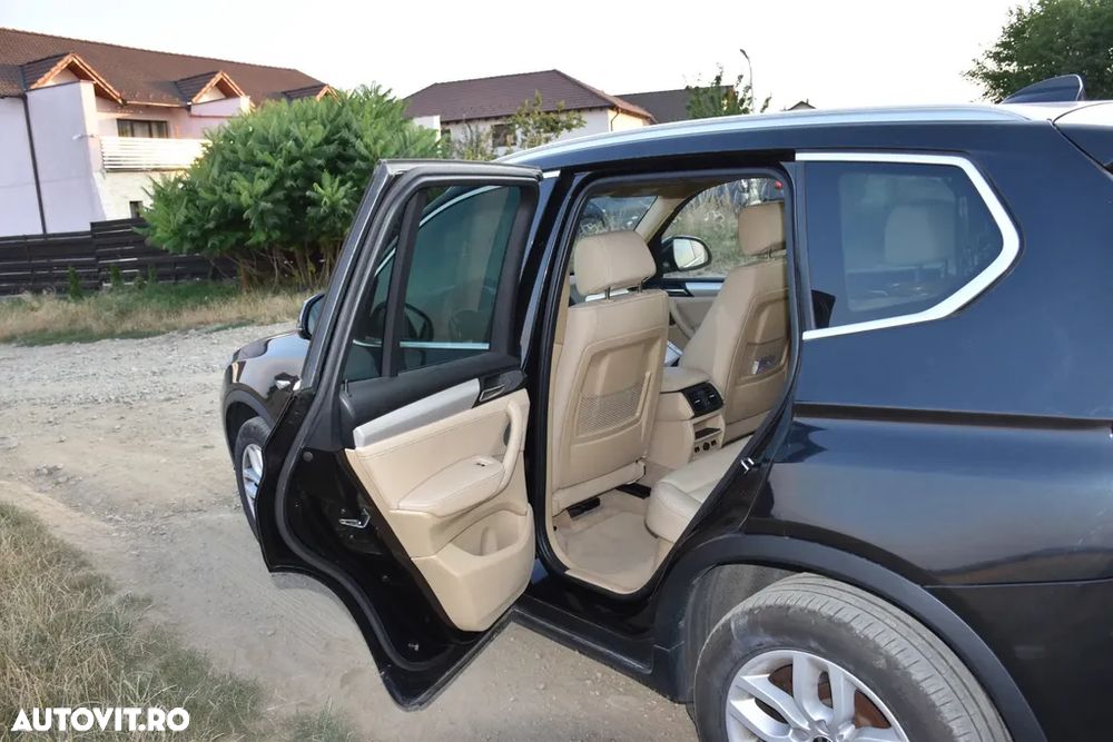 BMW X3 xDrive20d - 6