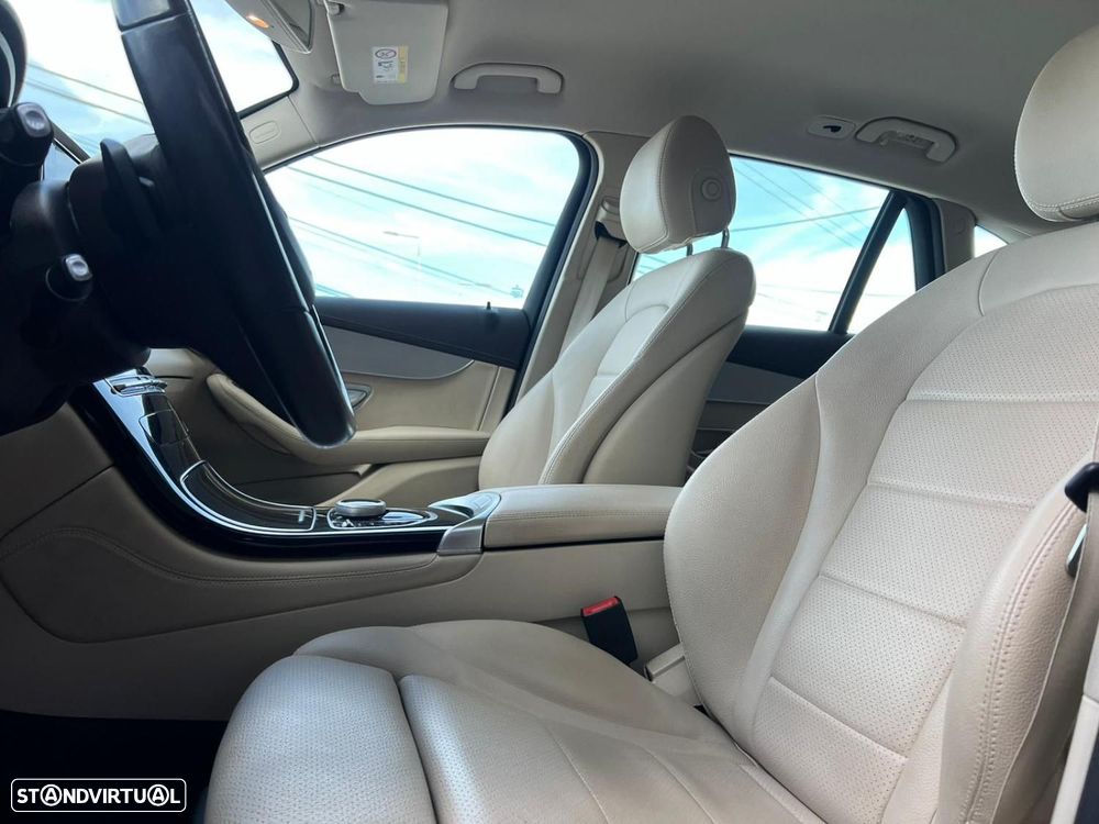 Mercedes-Benz GLC 250 d 4-Matic - 6