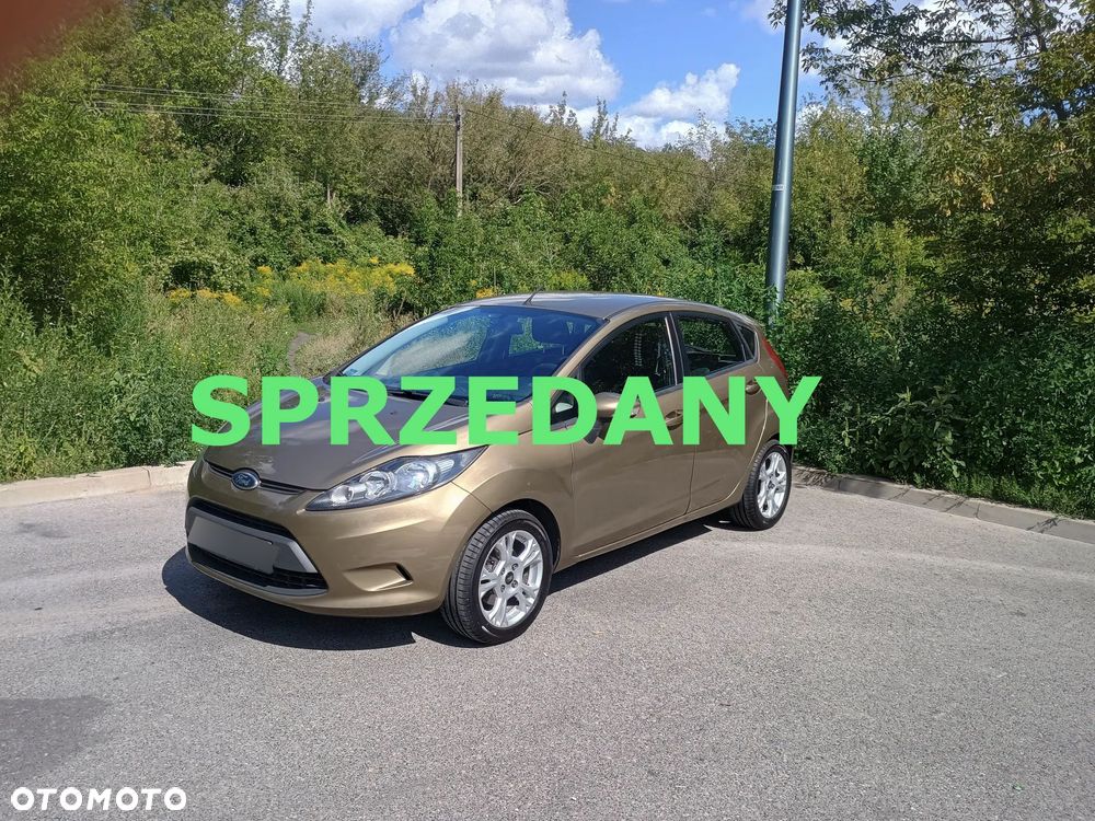 Ford Fiesta 1.25 Trend EU5 - 1