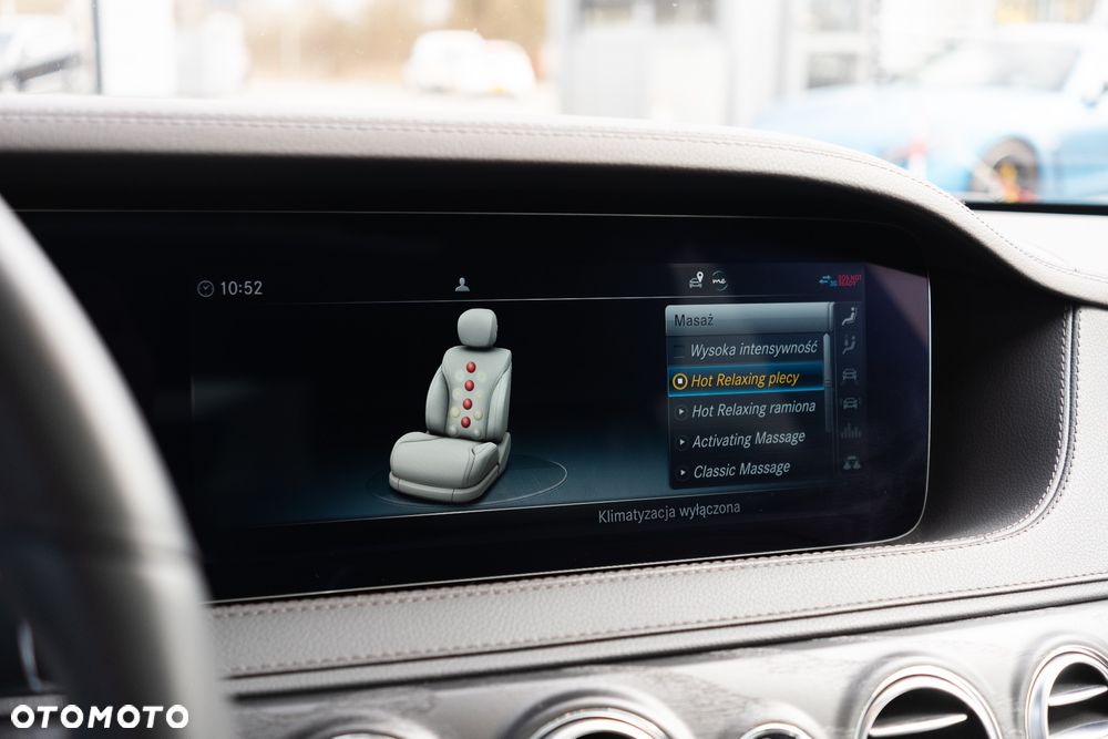 Mercedes-Benz Klasa S 350 d 4-Matic 9G-TRONIC - 26